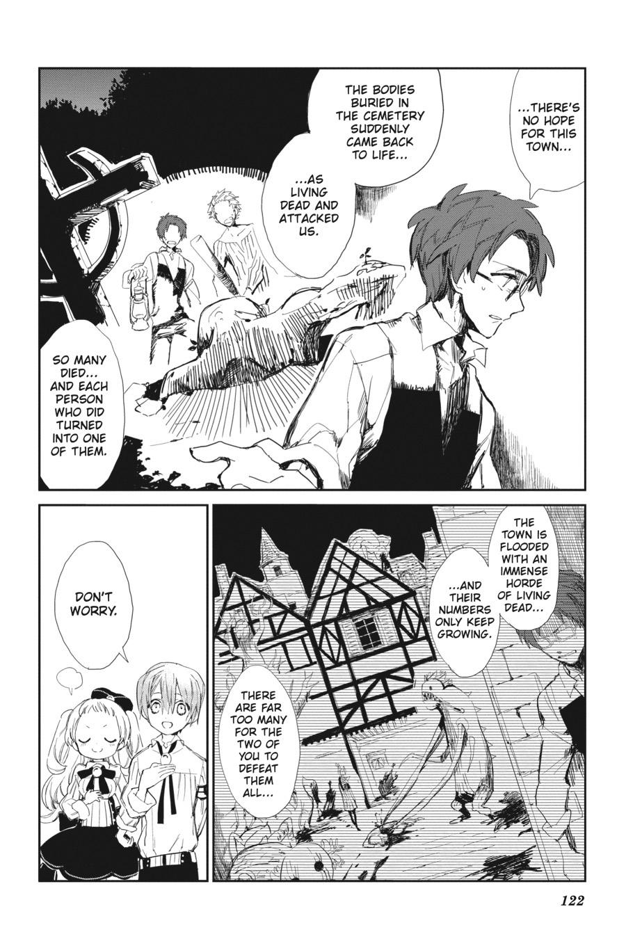 Toilet Bound Hanako Kun, Chapter 0.5 image 08